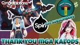 ikanji SPIN // Special Event 100 subscribers