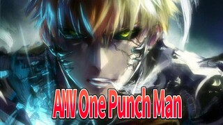 One Punch Man