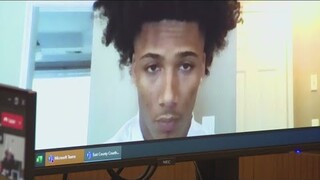 High school basketball star Michael Williams pleads not guilty to 6 felony charges
