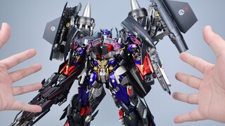 MC003A 擎天柱升级版+ME003天火配件包