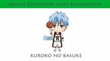 Kuroko no basuke (anime olahraga)