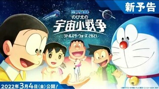 Doreamon Nobitas Little Star Wars English Sub