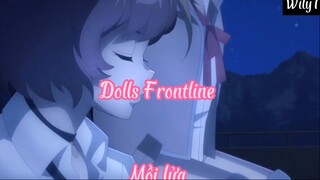 Dolls Frontline mồi lửa