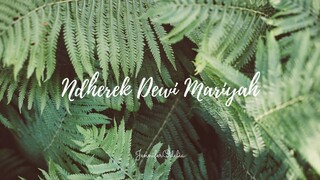 Ndherek Dewi Mariyah - cover by JenniferOdelia