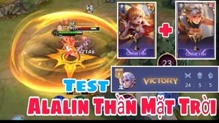 TOP Allain | Test Trang Phục Allain Thần Mặt Trời Và Cái Kết Giết Hai Chục Xác ✓