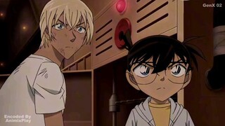 Detective Conan The Movie The Darkest Nightmare Part 9 (Tagalog Dub)