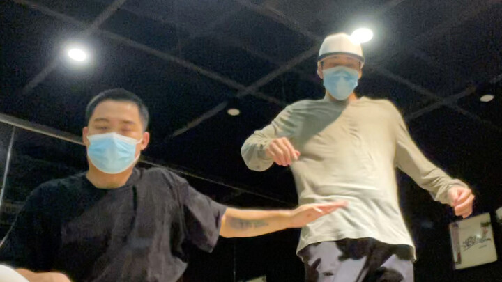 Popping最强连震 你能做到吗