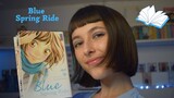 Blue Spring Ride 🧍🏻‍♀️