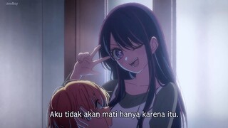 Oshi no Ko season 2 episode 9 Full Sub Indo | REACTION INDONESIA