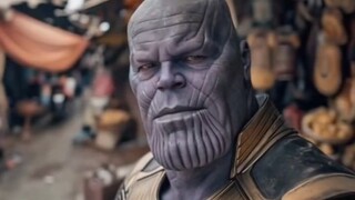 ini alasan thanos ingin menghancurkan setengah populasi manusia