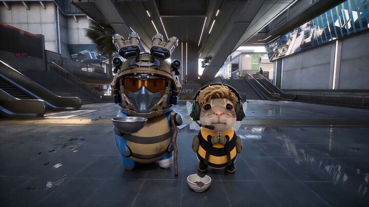 Don't worry! We'll take you home!