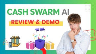 Cash Swarm AI Review: How It Generates Passive Income Without Funnels