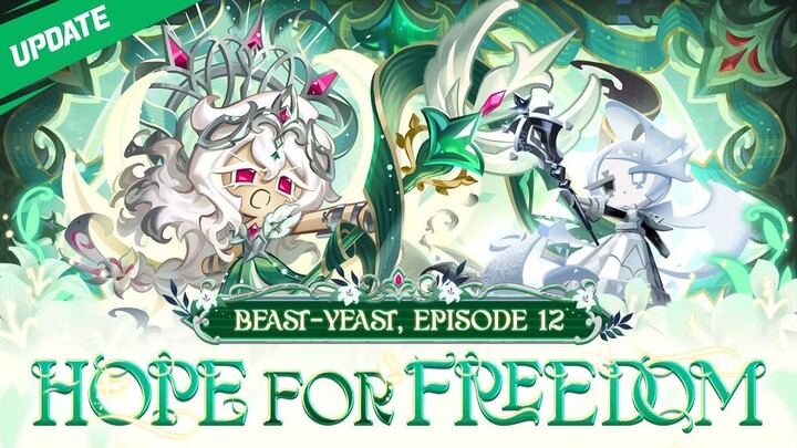 [Cookie Run Kingdom] - test 30 menit kayanya ...