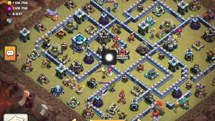 Golem attack!