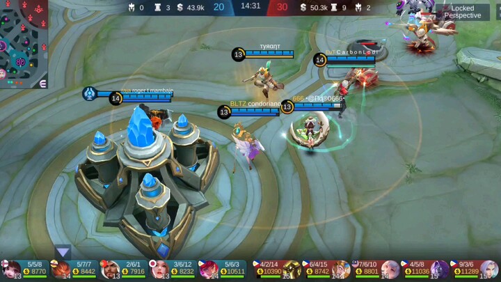 Rafaela epic comeback set❤️
