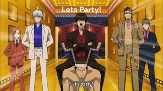 26. Gintama - Party