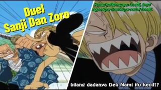Usop Ungkap Kebenaran Tentang Nami | Alur Cerita One Piece Episode 34