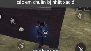 các em chuẩn bị nhặt xác đi p2 #gamelacuocsong