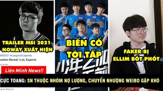 TIN NÓNG 141: Biến Căng Suning thuộc đội LPL đang Nợ Lương - Hết Oner, tới Ellim bốt phốt Faker