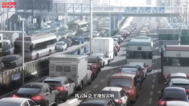 Yi ren zhi xia 3 episode 2 sub indo