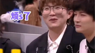 周深～不停讲小话的小深深O_o