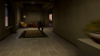 Nàng tiên cá đập phá lầu B #gamecucmanh