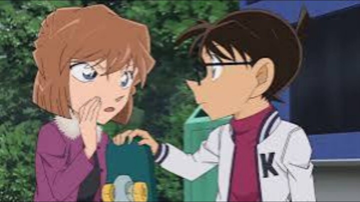 Detective Conan Episode 922 The Disappearing Youth Detective Squad English Subtitles on Bilibili