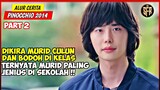 DIKIRA BODOH !! TERNYATA MURID PALING JENIUS DI SEKOLAH - ALUR CERITA FILM