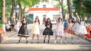 【Wonderful Paradise】 i ☆ Ris "Make it!" ～ Quảng cáo mới của Câu lạc bộ Anime Trung học! ! ～ ♡ Yeqing