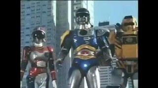 เพลงเปิด โซลเบรน tokkyu shirei solbrain