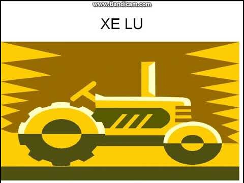 Bài trình chiếu chữ và hình ảnh