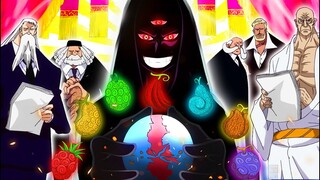 OMG! 5 WEISEN = 5 ANTIKE WAFFEN & ADMIRAL LEVEL!? 😱 [ONE PIECE 1074+ PODCAST]