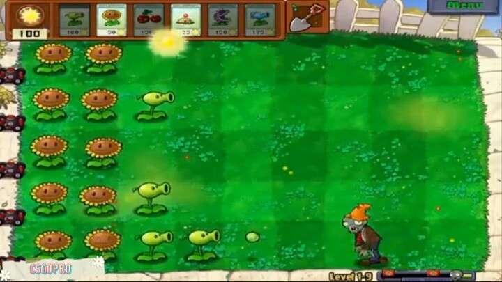 Đại chiến zombie 6 #trochoivui