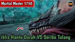 Martial Master 1750 ‼️