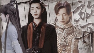 [Xiao Zhan×Zhao Liying｜Deng Lun×Zhao Liying｜Lalang｜ disalahgunakan] Beberapa saluran ganda/direkomen