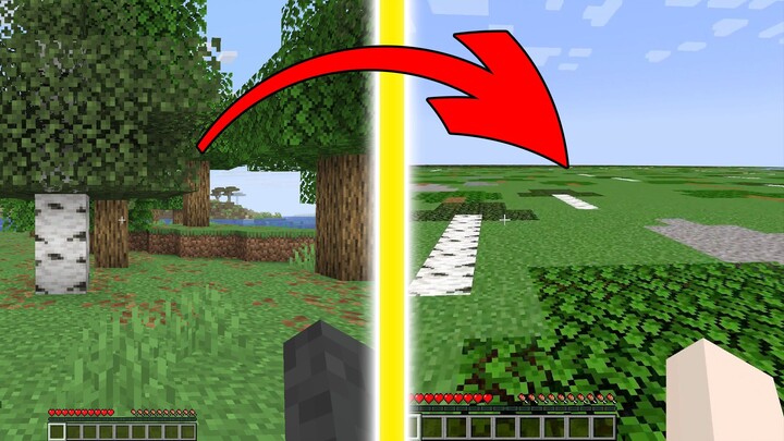 เมื่อ Minecraft ถูก "ทำลายจนราบเป็นหน้ากลอง"!!?