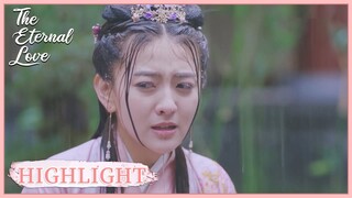 Highlight | She was punished to kneel down. | The Eternal Love | 双世宠妃 | ENG SUB