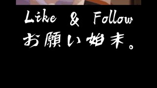 Takigawa Miu, Edit です、「GG」はい このアニメわ そ! 22/7 です、Idollu アニメ。