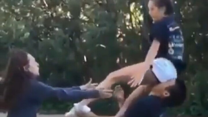 So bad yet so playful!