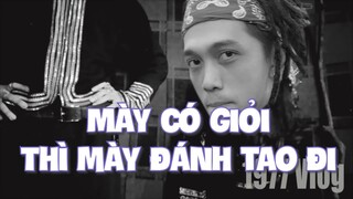 RAMBO Chị dậu "Chip" và câu chuyện "Dơ"