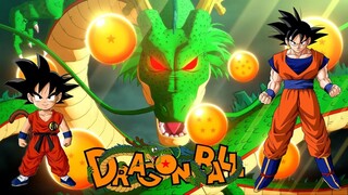 Azok a Dragon Ball-os idők...