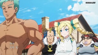 Shin Shinka no Mi: Shiranai Uchi ni Kachigumi Jinsei Season 2 Episode 8 Subtitle Indonesia