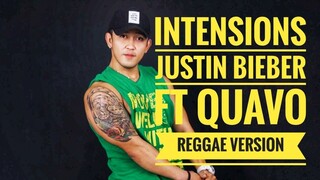 INTENSIONS | JUSTIN BIEBER ft QUAVO| Reggae mix| DAnce fitness| Mhon