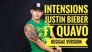 INTENSIONS | JUSTIN BIEBER ft QUAVO| Reggae mix| DAnce fitness| Mhon