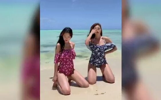 沙雕名场面：红蓝你总要选一个吧