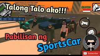 Race ng mga SportsCar!!! Luge ako 😢 || Sino kaya mananalo? Prize $10k 💵 Galing sa Sponsor