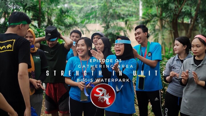 Bugis Waterpark Gathering Area  Strength in unity | Episode Ke Tiga