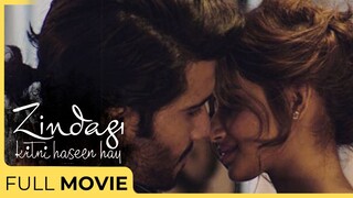 Zindagi Kitni Haseen Hai | Feroze Khan - Sajal Aly | Geo Films