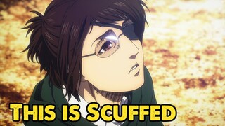 My Scuffed Attack on Titan Review in The Car With no Power