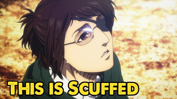 My Scuffed Attack on Titan Review in The Car With no Power